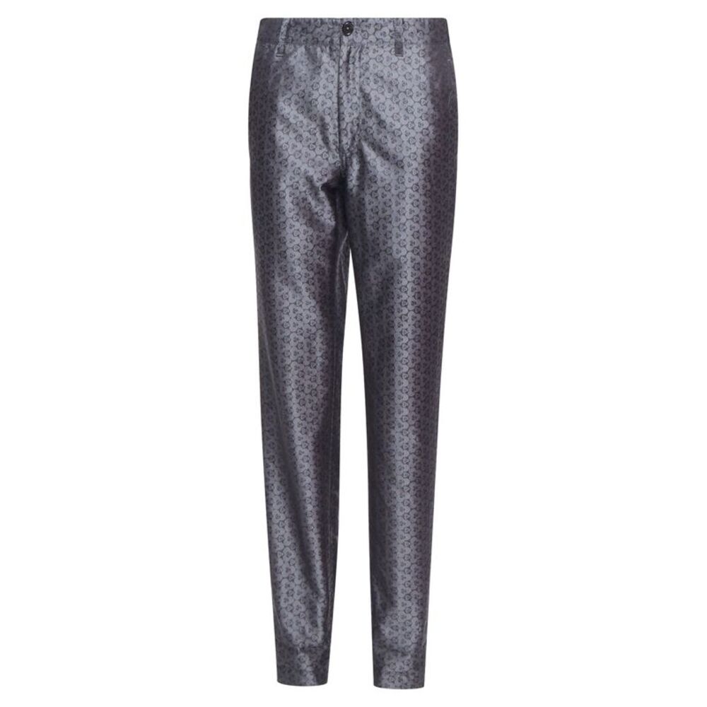 Ann Demeulemeester Silk Blend Pants